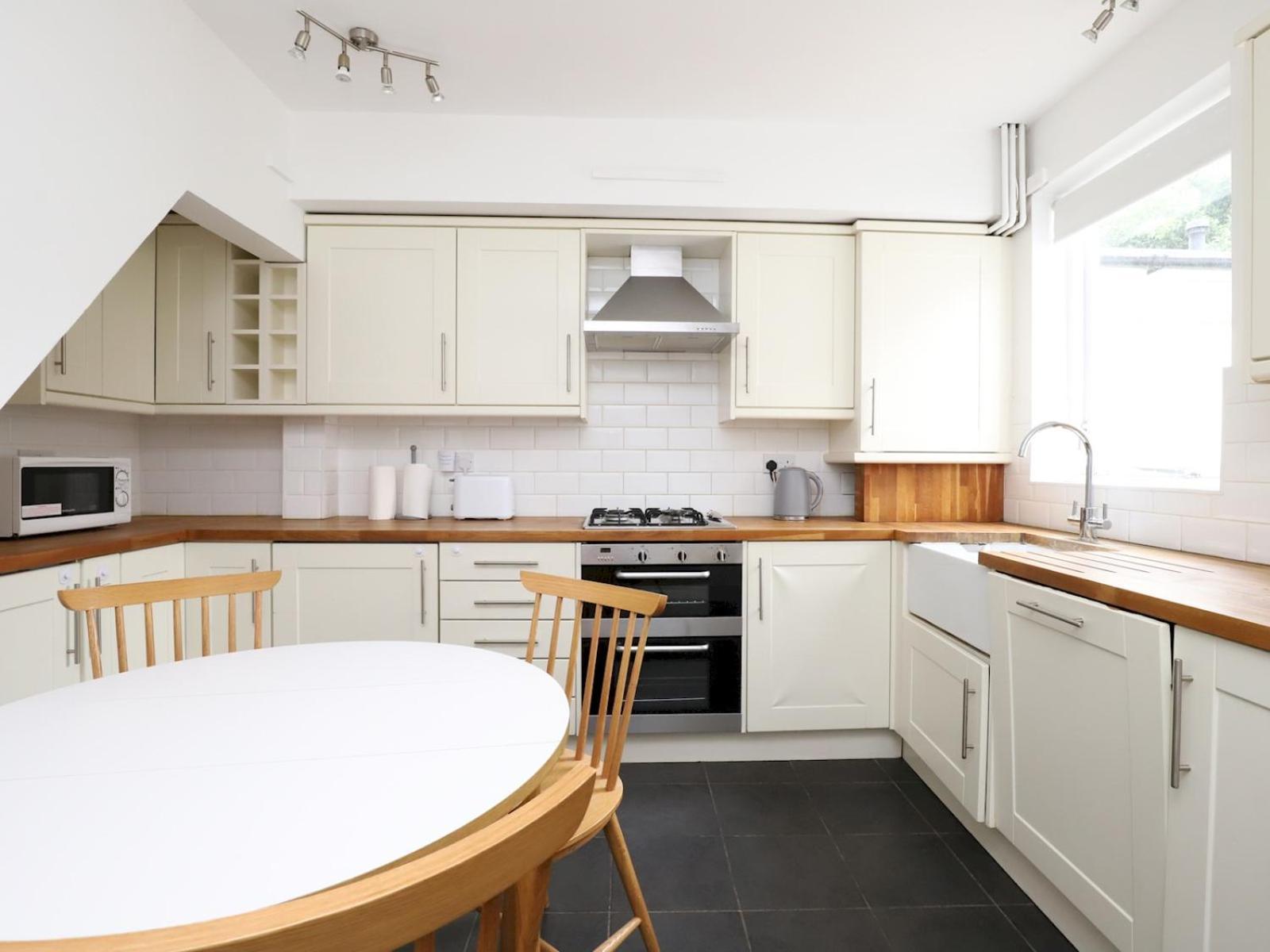 Villa Sunny Victorian 2Br Townhouse Oxford Pass The Keys Exterior foto