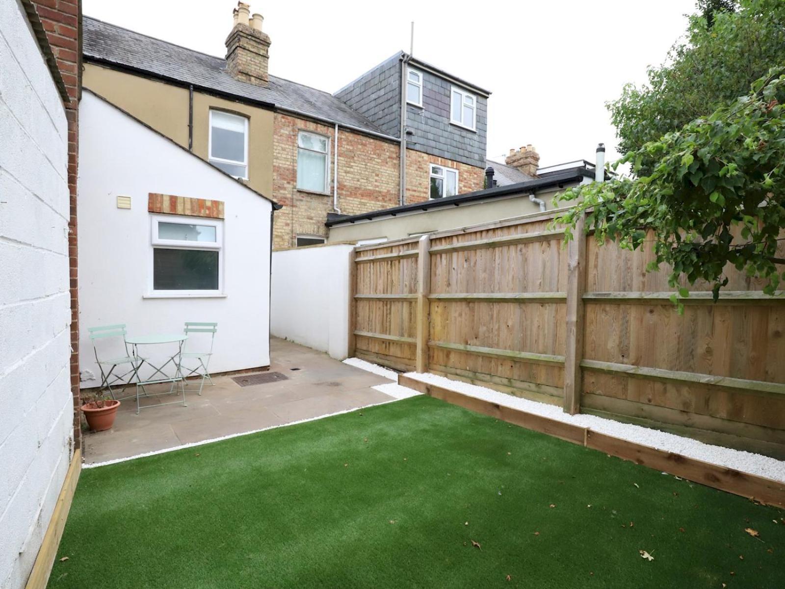 Villa Sunny Victorian 2Br Townhouse Oxford Pass The Keys Exterior foto