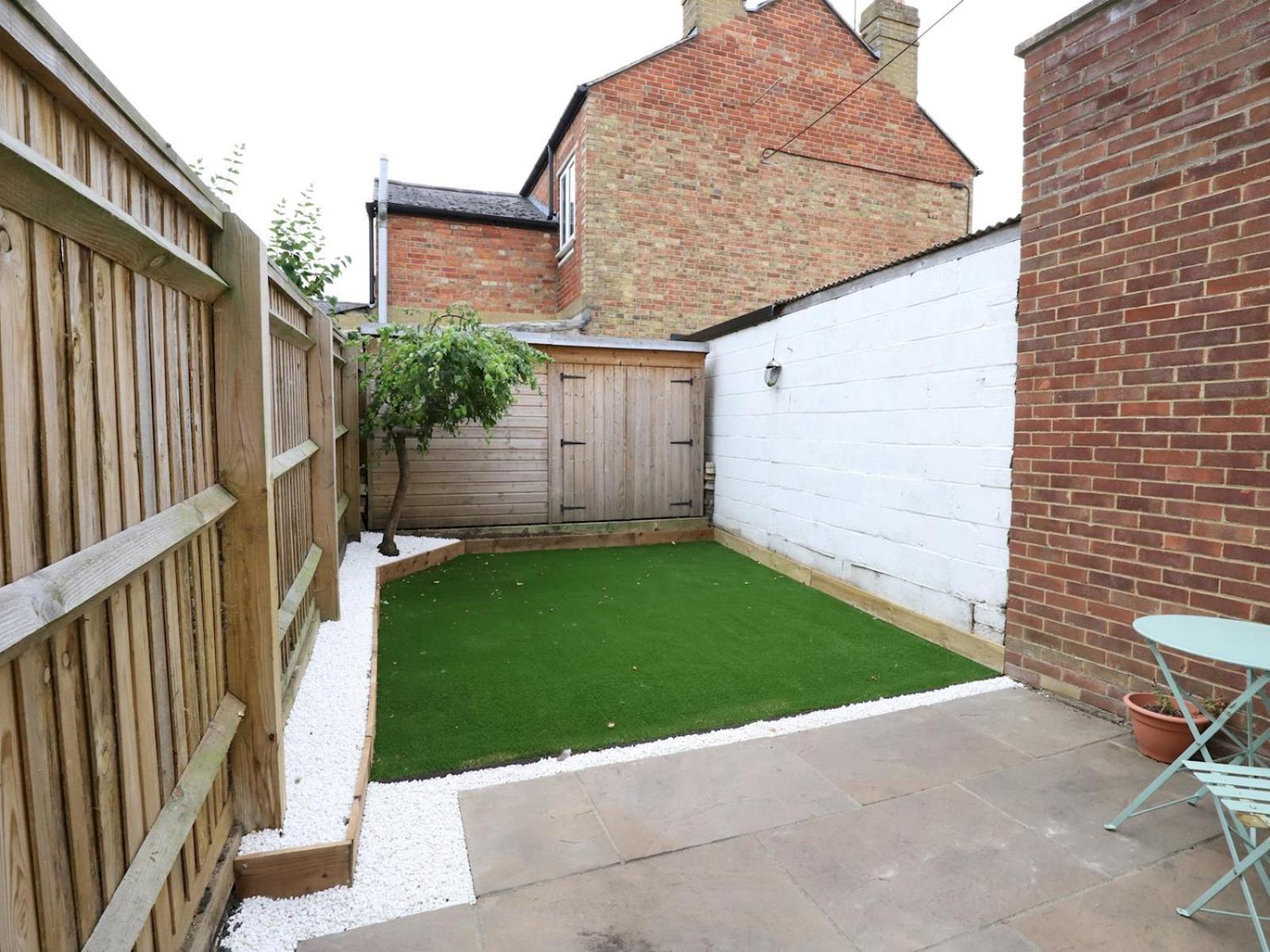 Villa Sunny Victorian 2Br Townhouse Oxford Pass The Keys Exterior foto